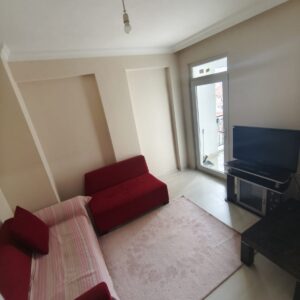 Sütlüce mah. uluzafer caddesi eşyalı kiralık 1+1