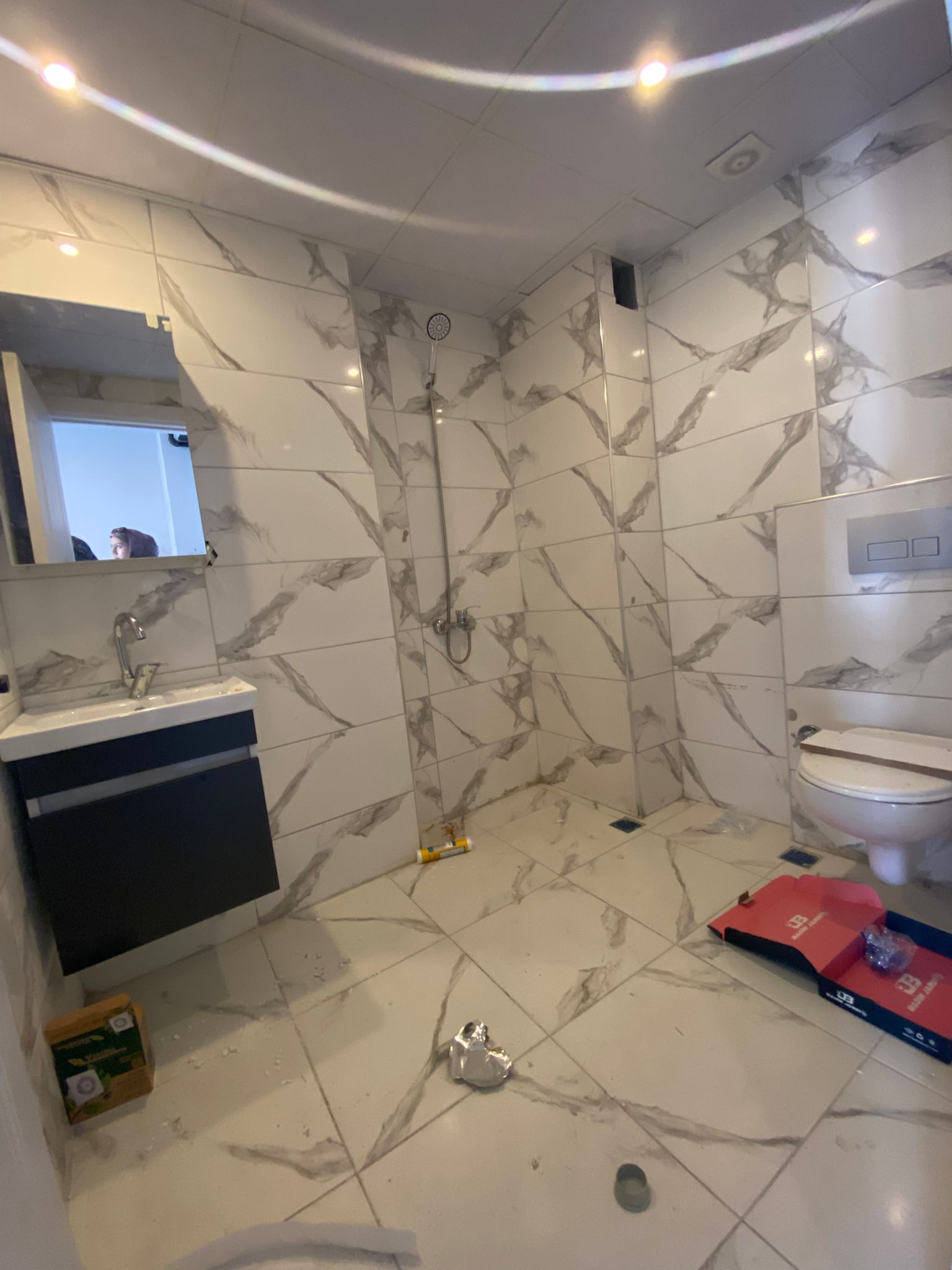 ESENTEPE MH. EĞİTİMCİLER DİBİNDE 2+0 FIRSAT SIFIR DAİRE - Görsel 9