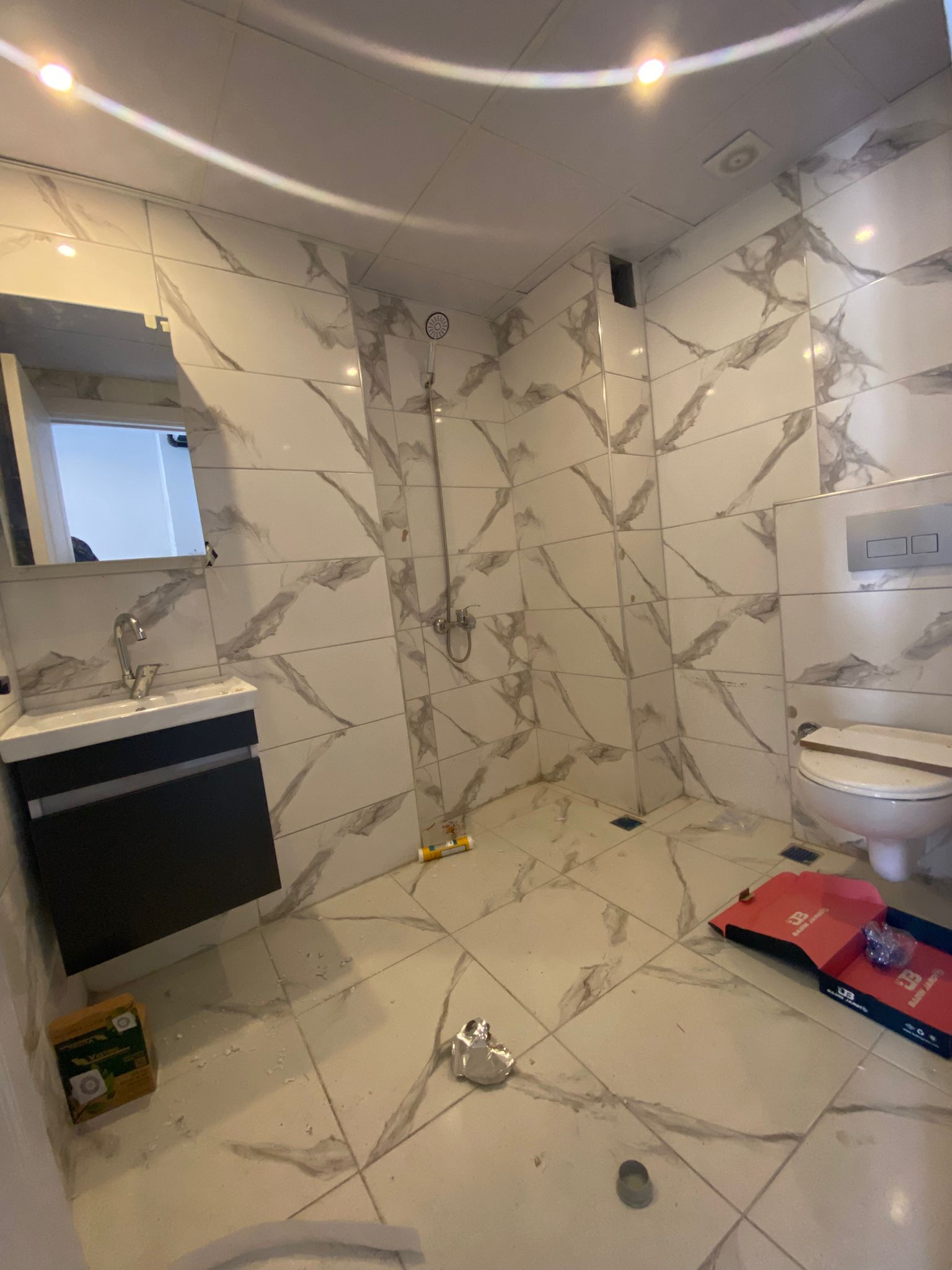 ESENTEPE MH. EĞİTİMCİLER DİBİNDE 2+0 FIRSAT SIFIR DAİRE - Görsel 8