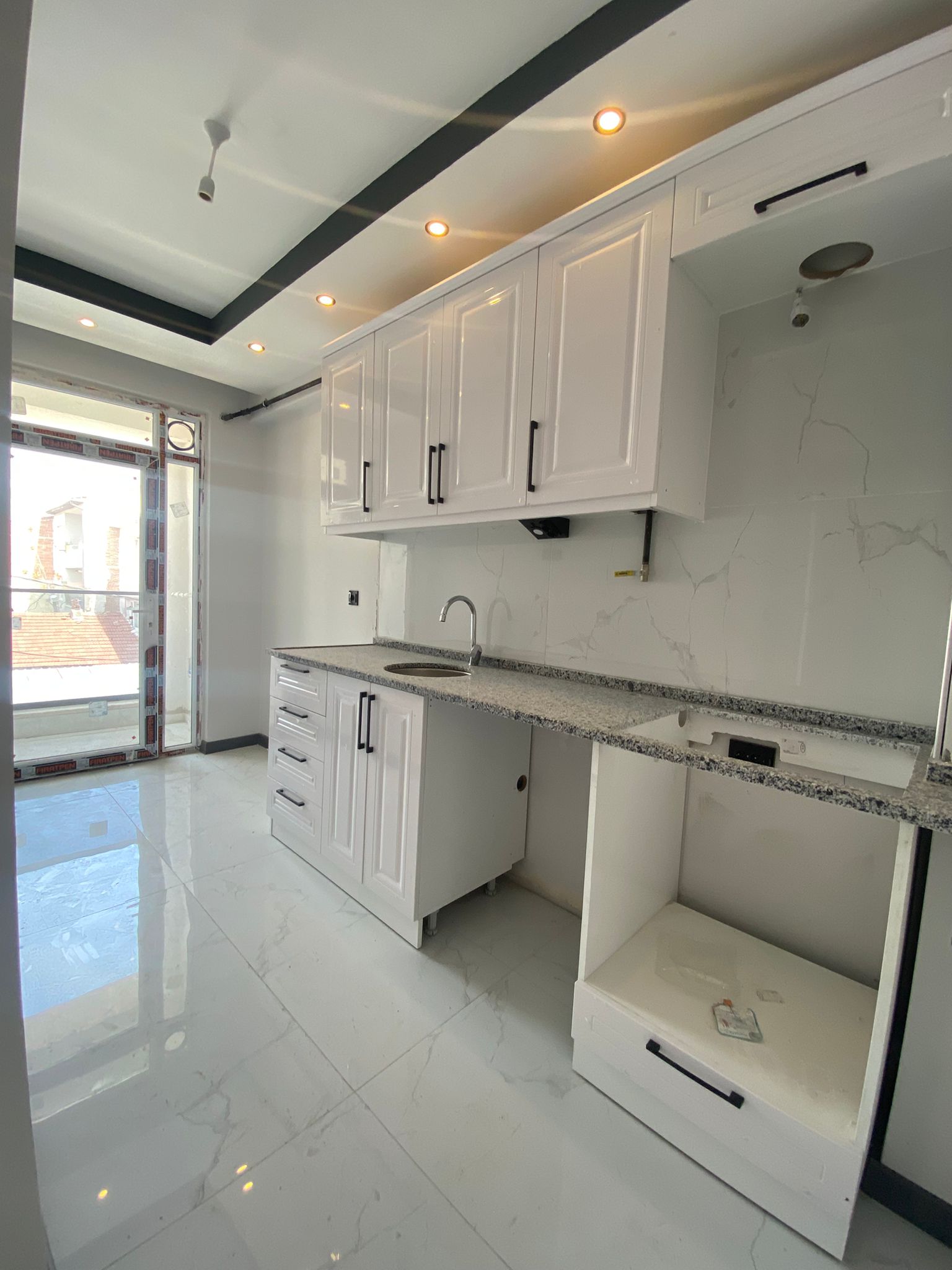 ESENTEPE MH. EĞİTİMCİLER DİBİNDE 2+0 FIRSAT SIFIR DAİRE - Görsel 5
